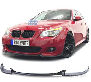 ALETTONE SPOILER BMW E60 E61 07-10 LOOK M5 NERO LU