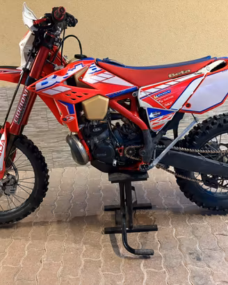 Beta 250 rr 2015