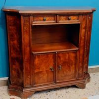 Mobile Consolle in legno da ingresso