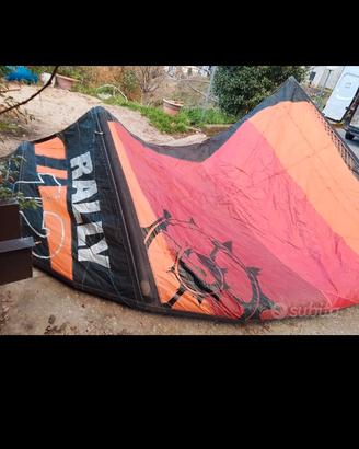 kitesurf  rally 12