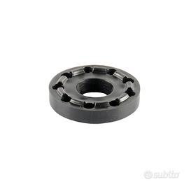 LighTech RSTE101(NER) Coppia Gommino Shock Absorbe