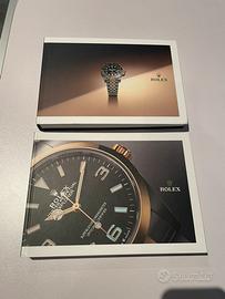 CATALOGO ROLEX