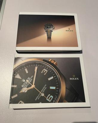 CATALOGO ROLEX