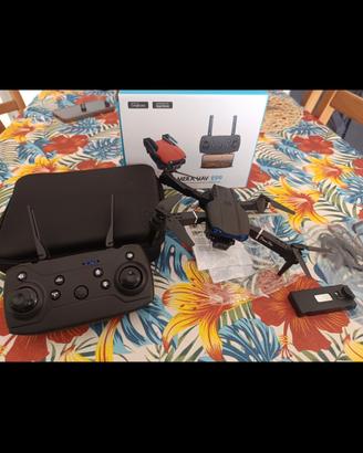 Drone E99 HD Camera – NUOVO MAI UTILIZZATO