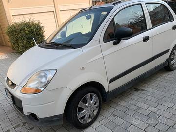 Chevrolet Matiz 800 gpl