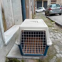 Trasportino cane