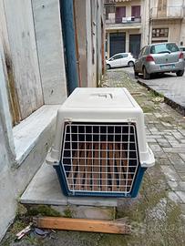 Trasportino cane