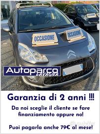C3 garantita 2 anni! 3482693111 recapito mobile
