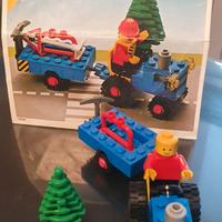 Lego Classic 6647 Riparazione Autostrada