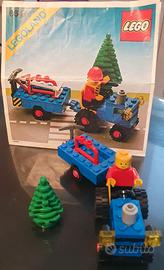 Lego Classic 6647 Riparazione Autostrada