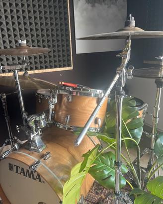 Batteria acustica Tama SilverStar Limited