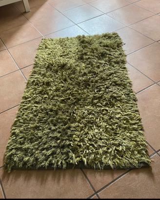 Tappeto verde
