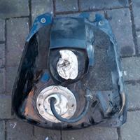 T-Max 530 '12 '14 : pompa sonda farfallato