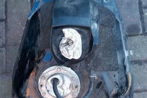 T-Max 530 '12 '14 : pompa sonda farfallato