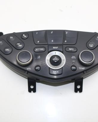 COMANDI CLIMA NISSAN Primera S. Wagon 3° Serie 27
