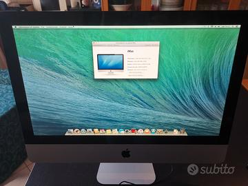 iMac Apple GeForce A1311 10,1