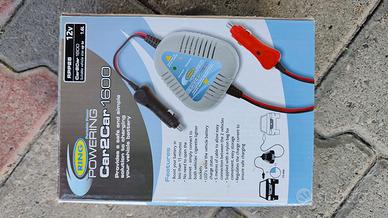 Caricabatteria auto CAR-TO-CAR 1600