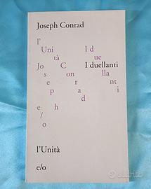 Libro I duellanti di Joseph Conrad