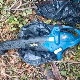 soffiatore elettrico 