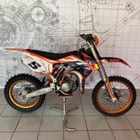 Ktm 85 sx - 2016