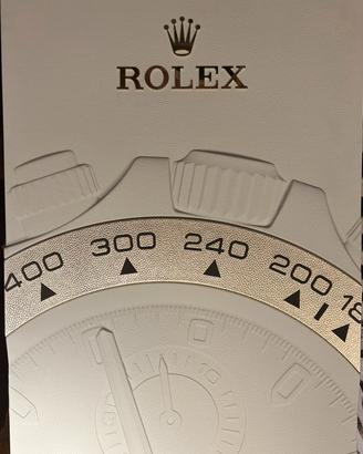 Rolex Display