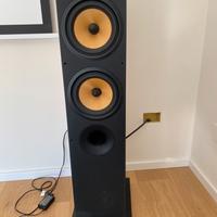Diffusori da pvimento Bowers & Wilkins 684