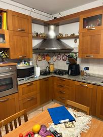 Appartamento su due piani