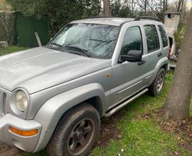 JEEP Cherokee - 2002