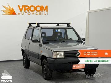 FIAT Panda 1� serie 1000 4�4 Trekking