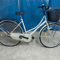 Bici donna 