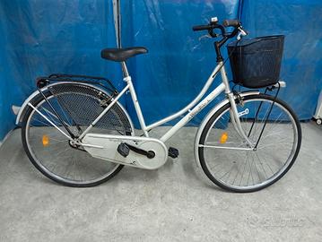 Bici donna 