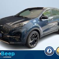Kia Sportage 1.6 CRDI MHEV GT LINE AWD 136CV DCT