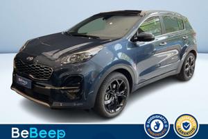 Kia Sportage 1.6 CRDI MHEV GT LINE AWD 136CV DCT