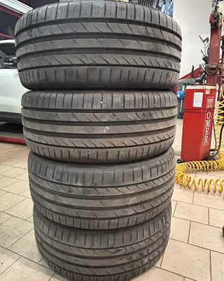 Gomme estive 255 45 r19 104Y XL Tiguan