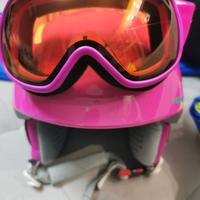 Casco da sci Bambina