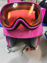 Casco da sci Bambina