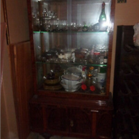 Vetrina bacheca originale dèco anni 30