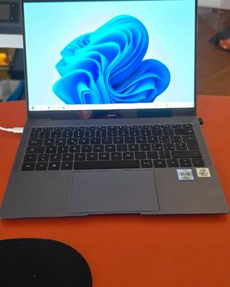 NOTEBOOK HUAWEI labtop GNVV039C