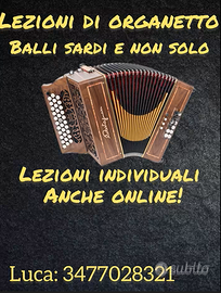 Organetto sardo