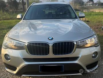 BMW X3 2.0d
