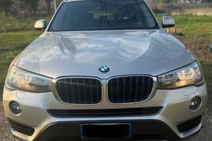 BMW X3 2.0d