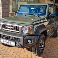 Suzuki Jimny 1.5 5MT Top autovettura 4 posti