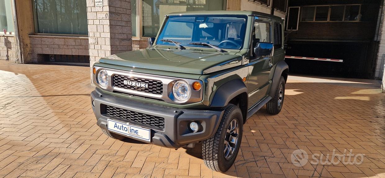 Suzuki Jimny 4ª serie