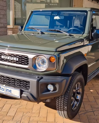 Suzuki Jimny 1.5 5MT Top autovettura 4 posti