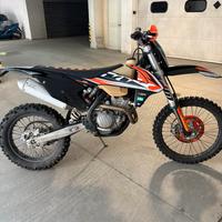 Ktm exc-f 250 - 2018