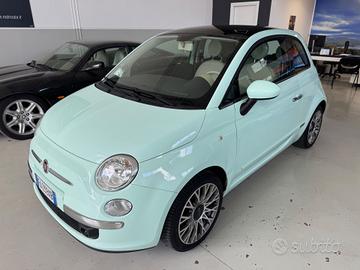Fiat 500 1.2 benz/gpl Lounge