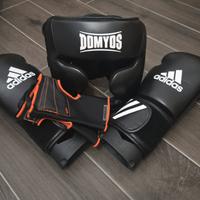 guantoni da boxe 