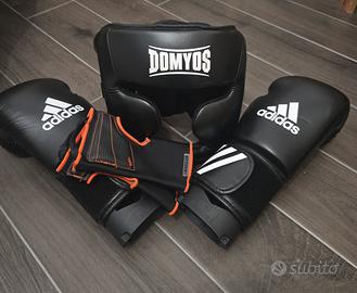 guantoni da boxe 