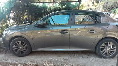 PEUGEOT 208 2ª serie - 2021