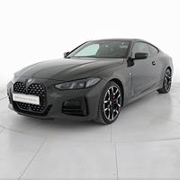 BMW Serie 4 420d xDrive Coupè 48V MSport Pro
